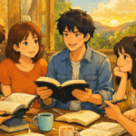 Bahan Bible Reading Discipleship oleh Johan Setiawan